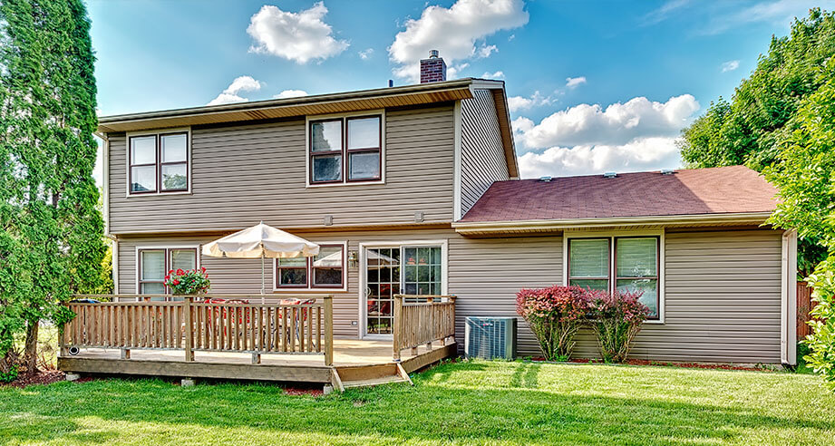 deck-and-fence-new-wooden-deck