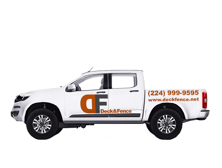 Deck and Fence Your Trusted Deck and Fence Specialist